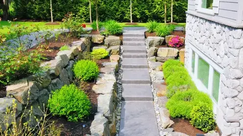 aménagement paysager à Brest - image 2