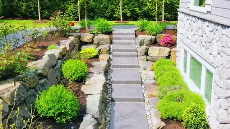 aménagement paysager à Plouzané - image 2